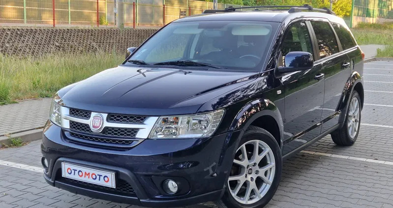 samochody osobowe Fiat Freemont cena 33500 przebieg: 229000, rok produkcji 2012 z Żyrardów